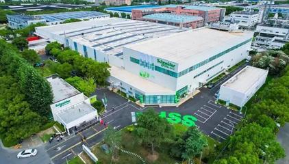 产能预计提升30%!施耐德电气全球最大空气断路器生产制造基地再升级